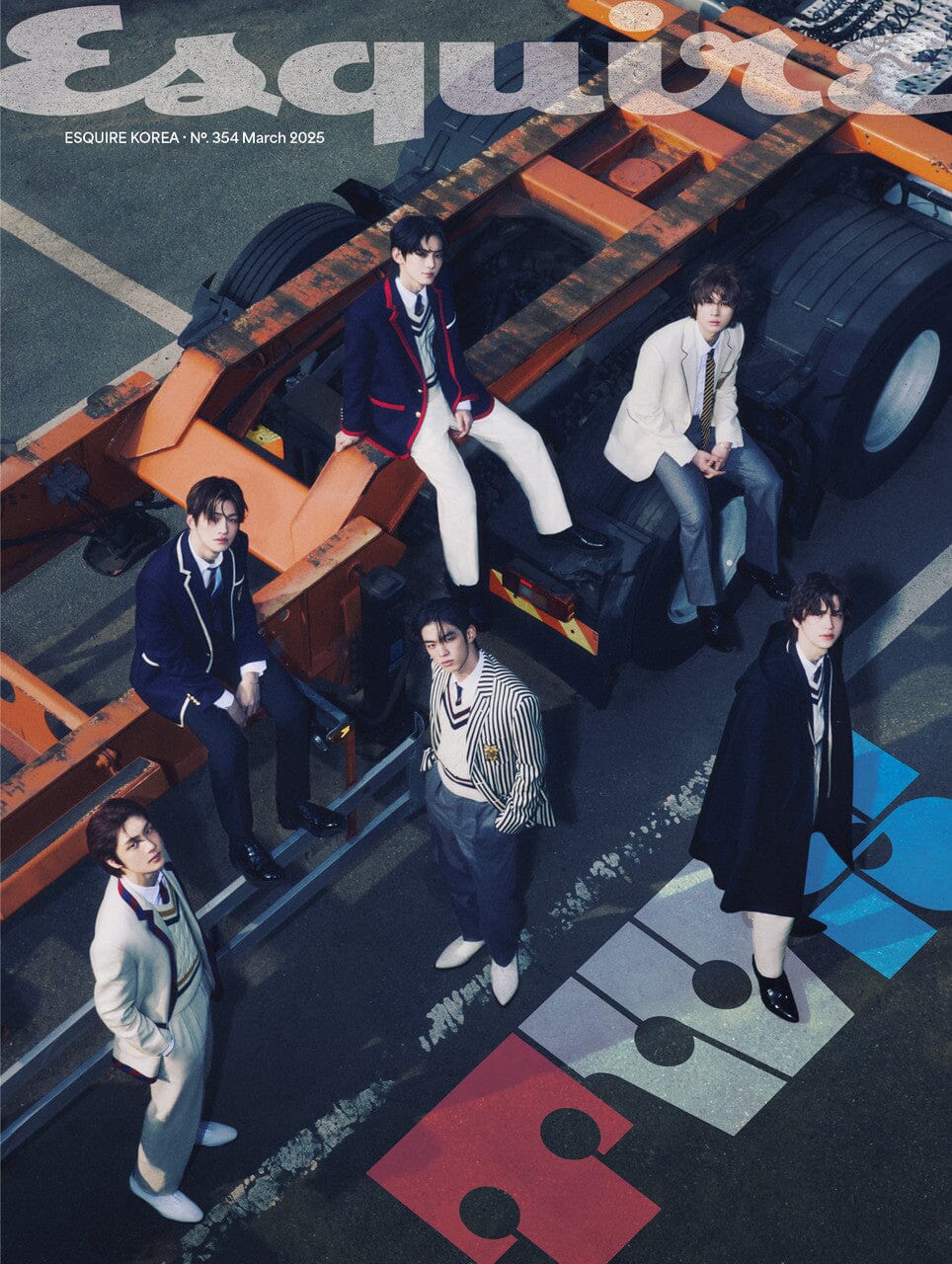 TWS - ESQUIRE (MARCH 2025) - Image 2