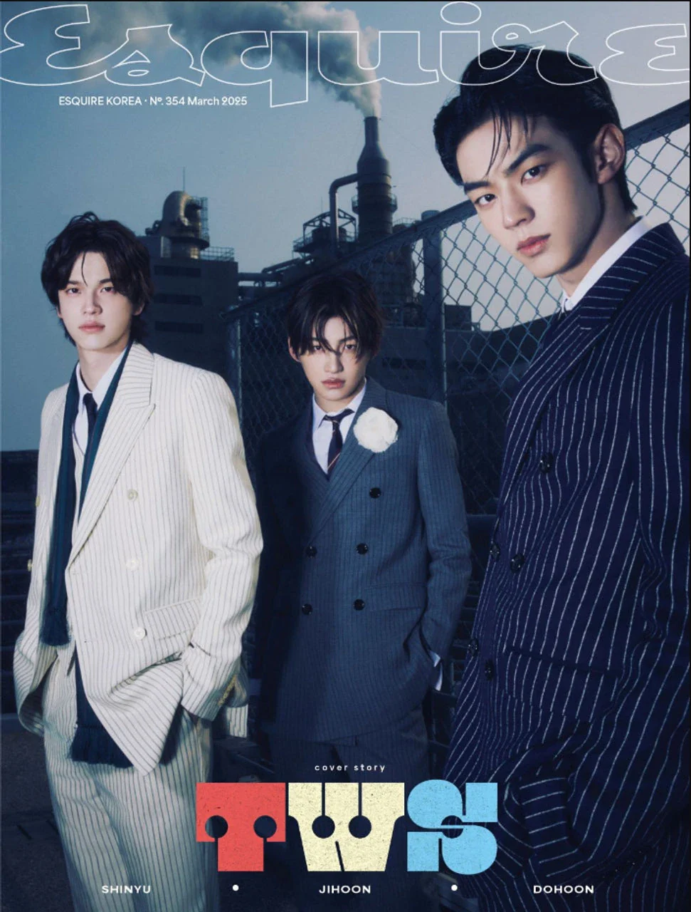 TWS - ESQUIRE (MARCH 2025) - Image 3