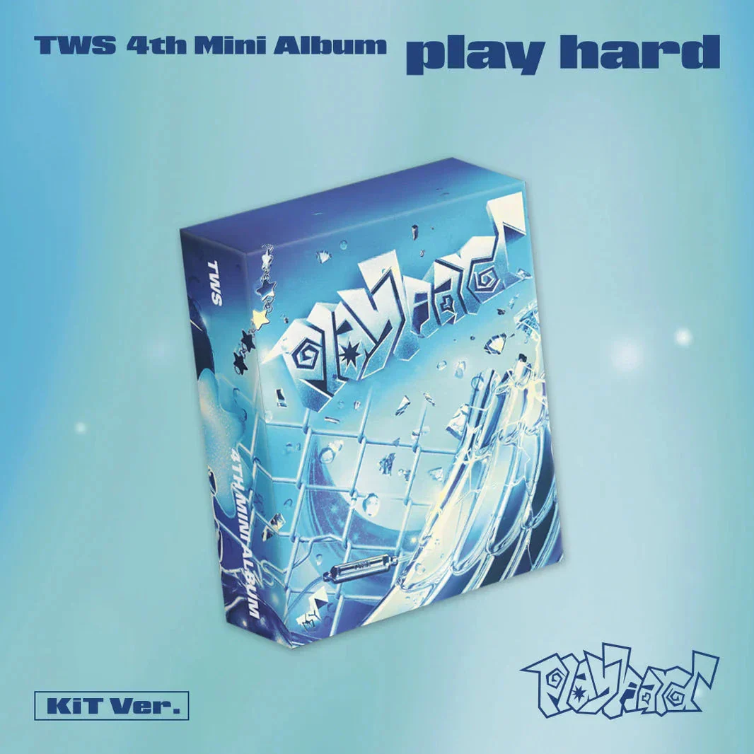 TWS - PLAY HARD (KIT VER.)