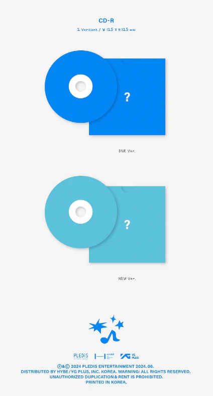TWS - SUMMER BEAT! (2ND MINI ALBUM) - Image 8