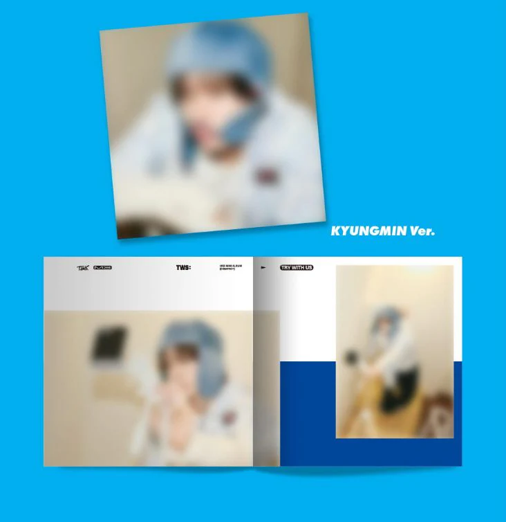 TWS - TRY WITH US (COMPACT VER.) - Image 6