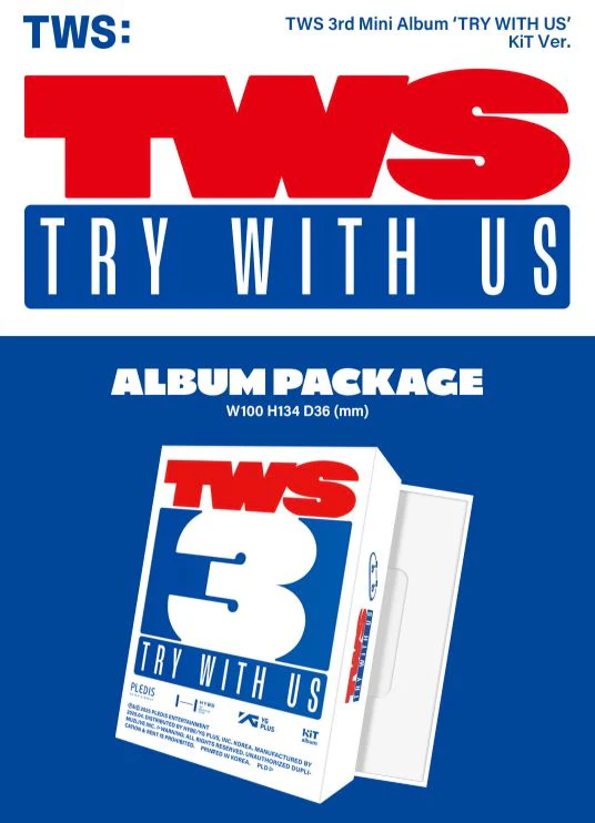 TWS - TRY WITH US (KIT VER.) - Image 2