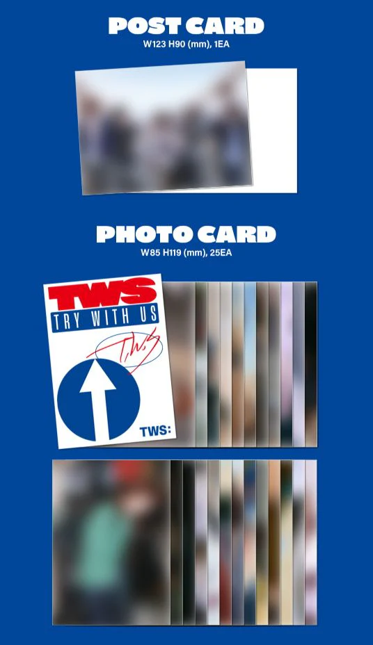 TWS - TRY WITH US (KIT VER.) - Image 4
