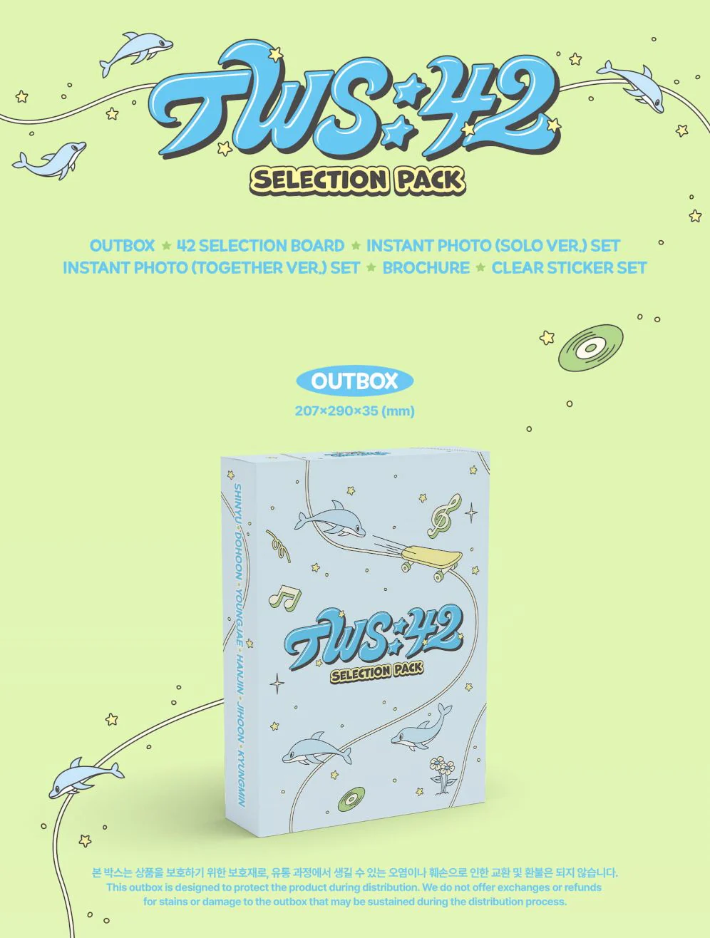 TWS - TWS:42 SELECTION PACK - Image 2