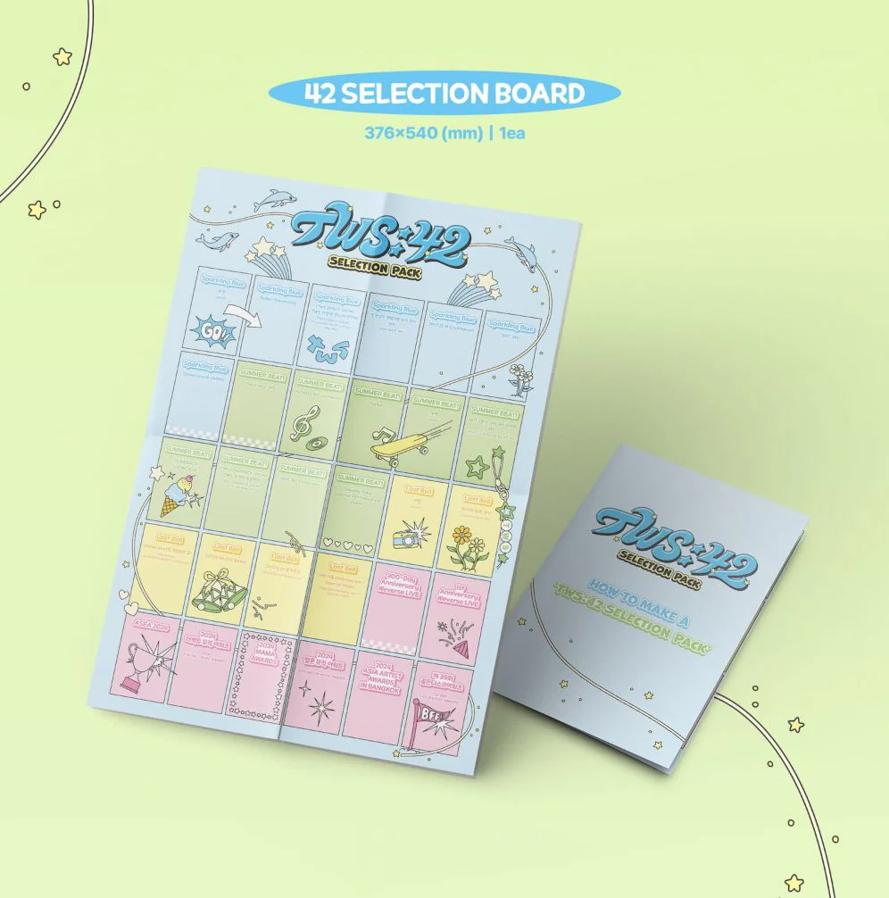 TWS - TWS:42 SELECTION PACK - Image 3