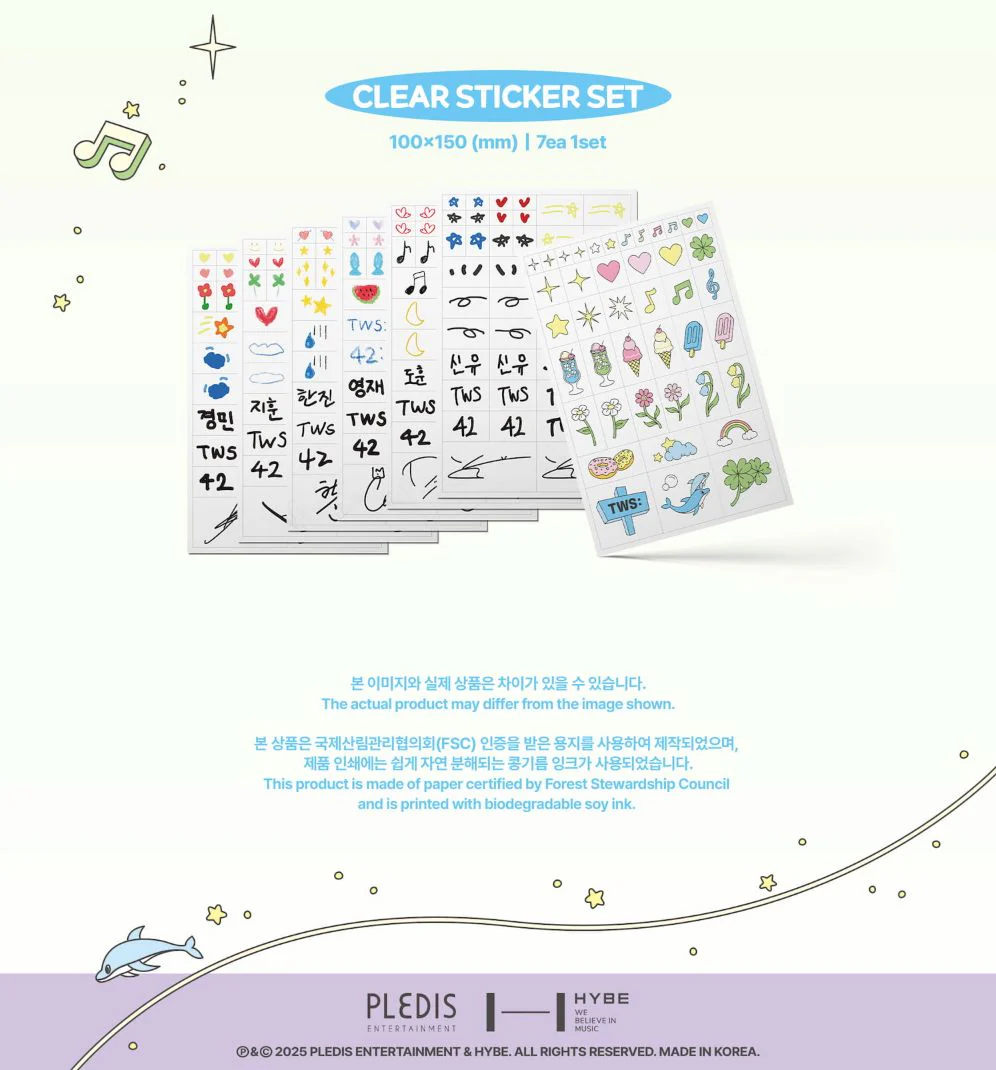 TWS - TWS:42 SELECTION PACK - Image 6