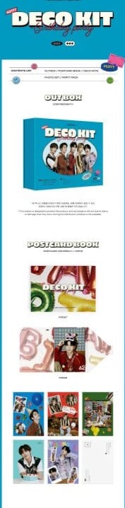 TXT - 2023 DECO KIT (NO P.O.B) - Image 2