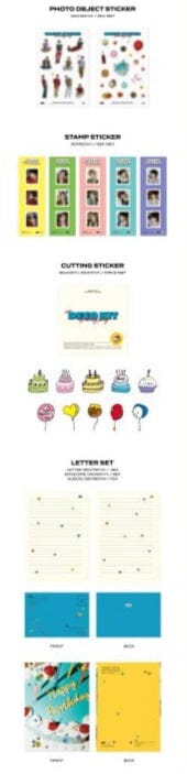 TXT - 2023 DECO KIT (NO P.O.B) - Image 5