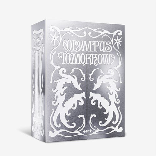 TXT - 2026 SEASON'S GREETINGS + POB WEVERSE GIFT