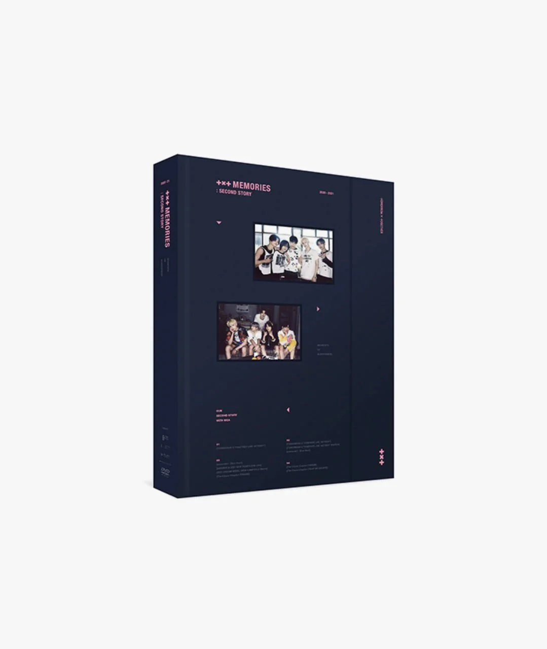 TXT - MEMORIES SECOND STORY - Image 2