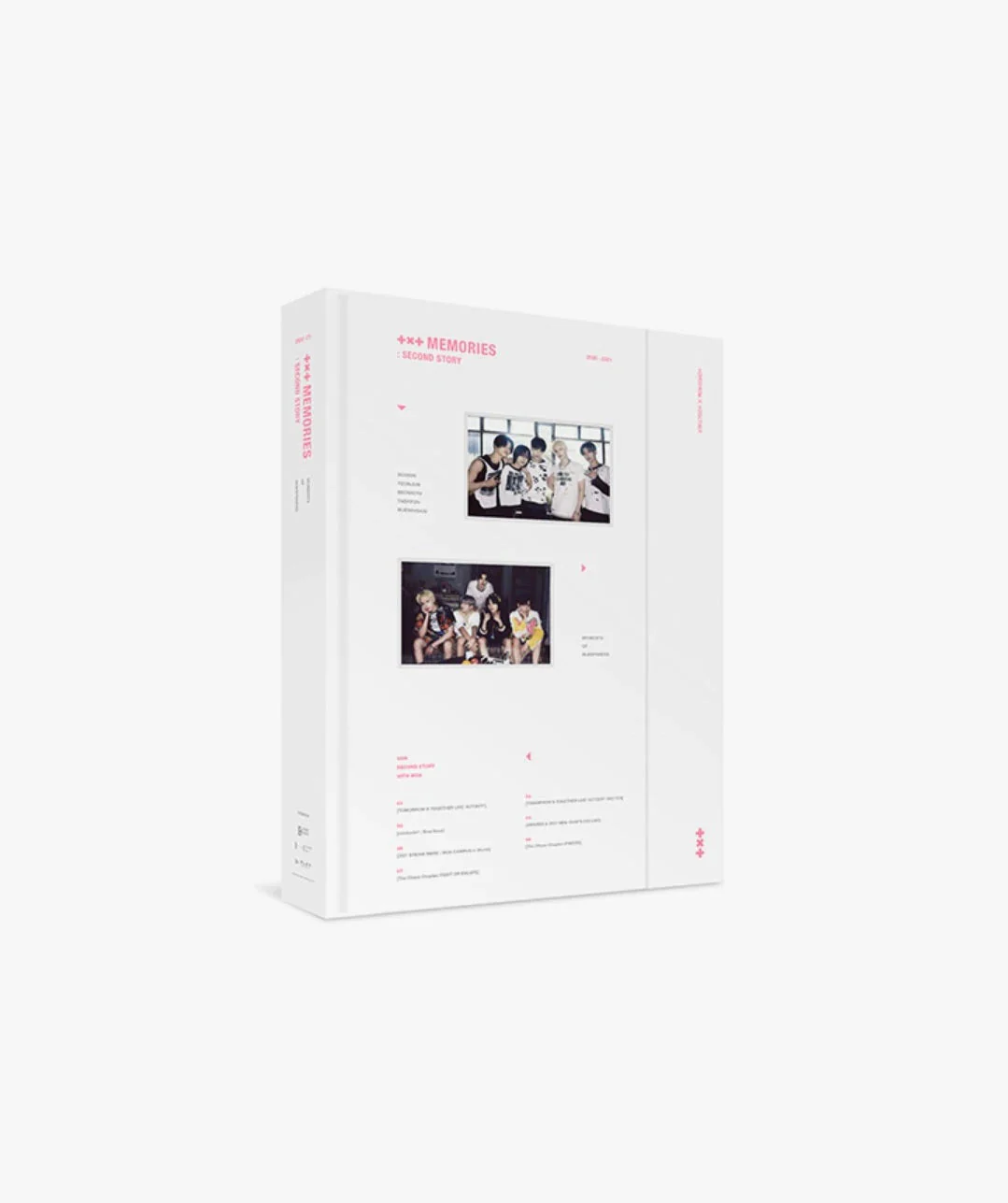 TXT - MEMORIES SECOND STORY - Image 6