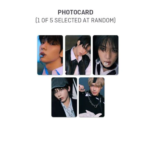 TXT - 'MINISODE 3: TOMORROW' POP-UP MD - Image 5