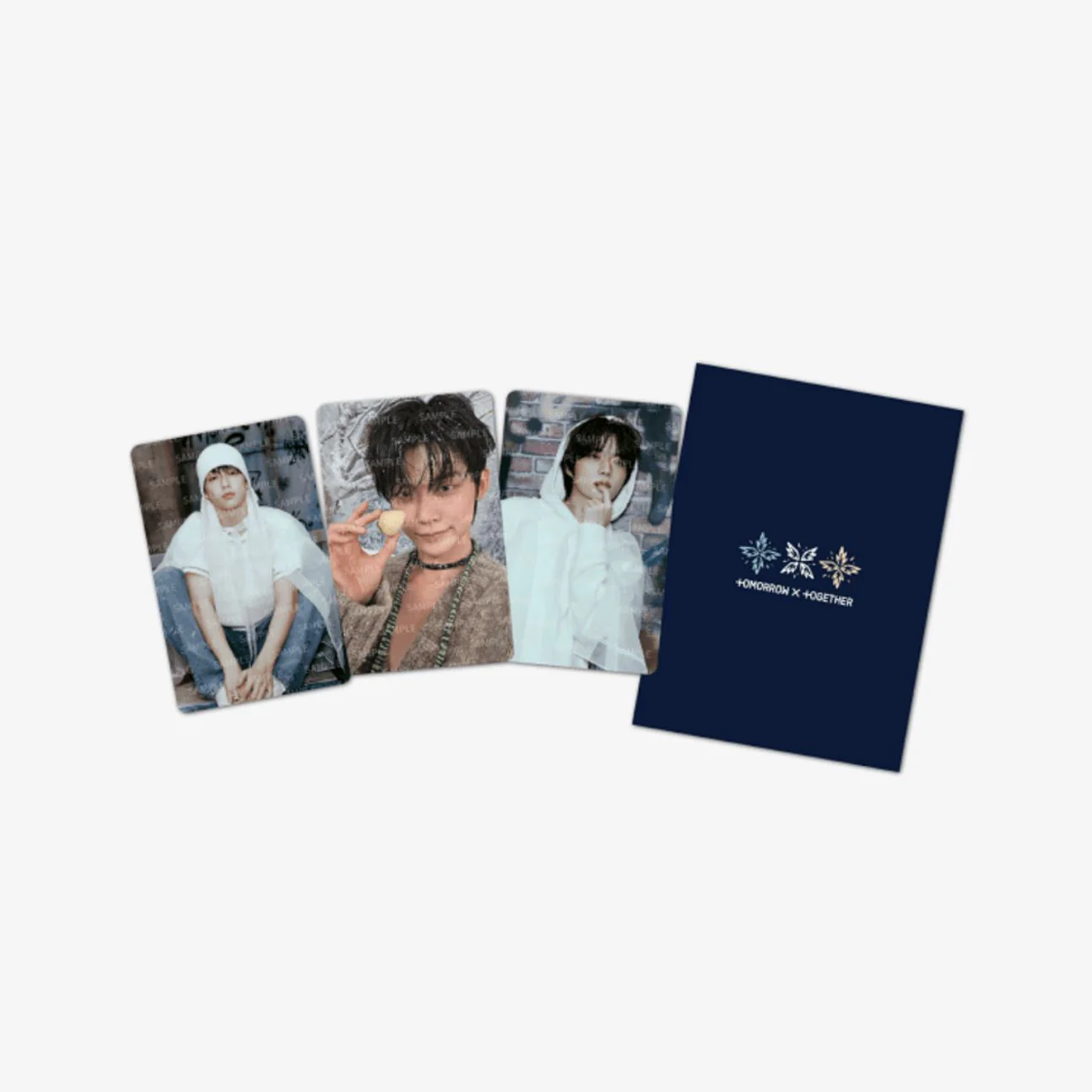 TXT - RANDOM PHOTO CARD (CHIKAI)