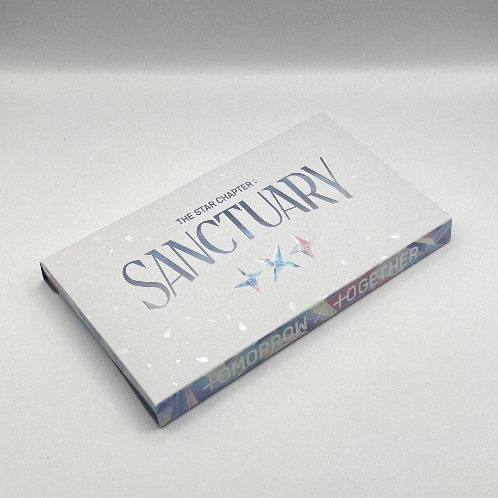 TXT - SANCTUARY (ANGEL VER.) (OPENED)