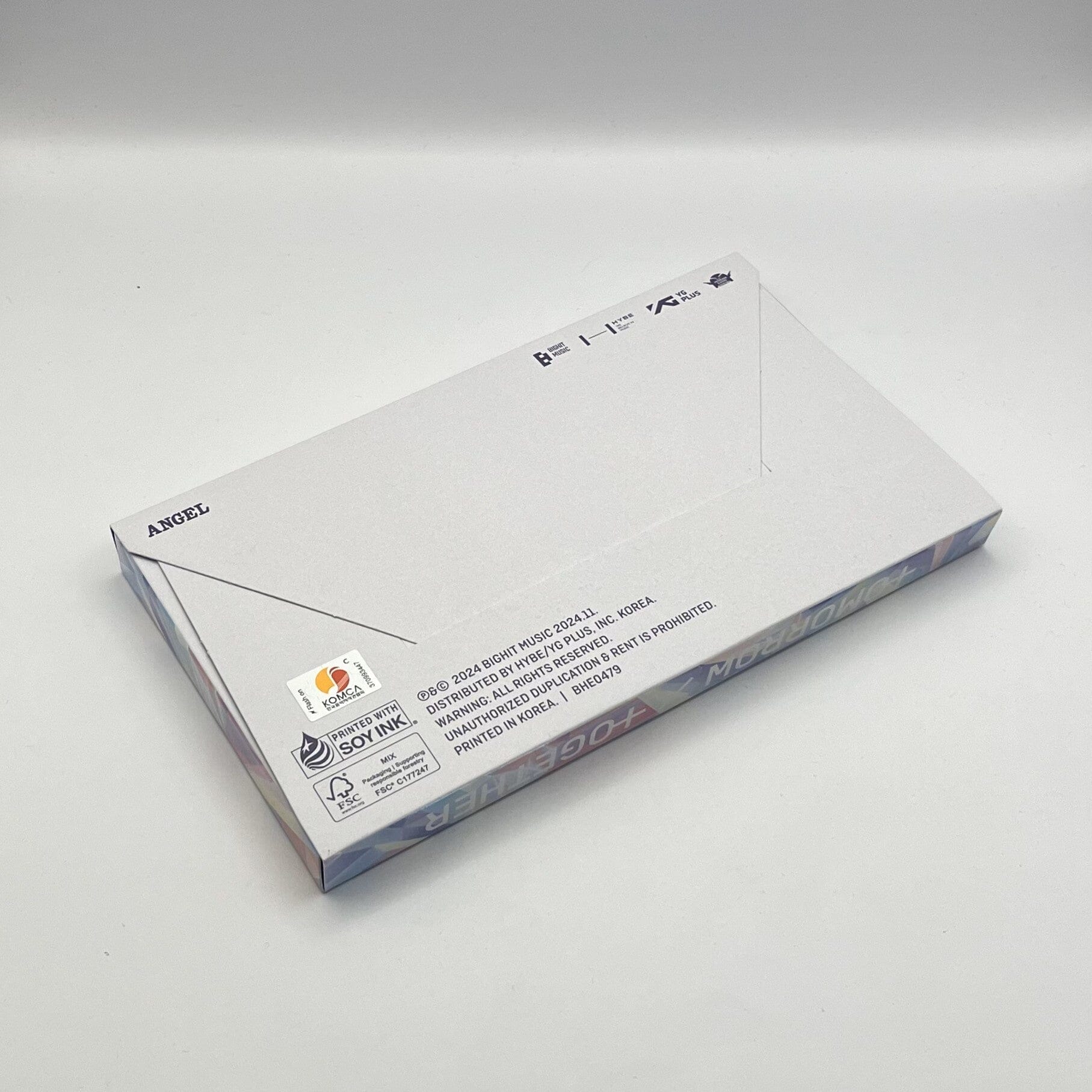 TXT - SANCTUARY (ANGEL VER.) (OPENED) - Image 2