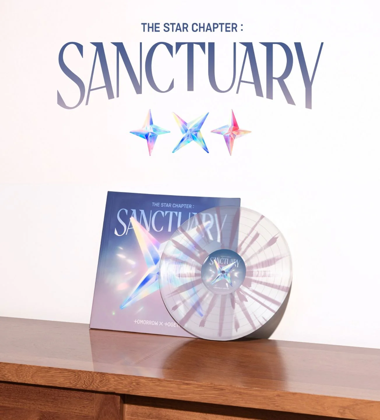 TXT - SANCTUARY (VINYL VER.) - Image 2
