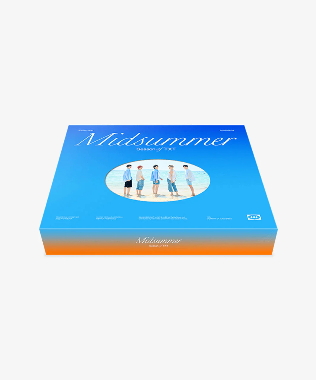 TXT - Season of TXT: Midsummer