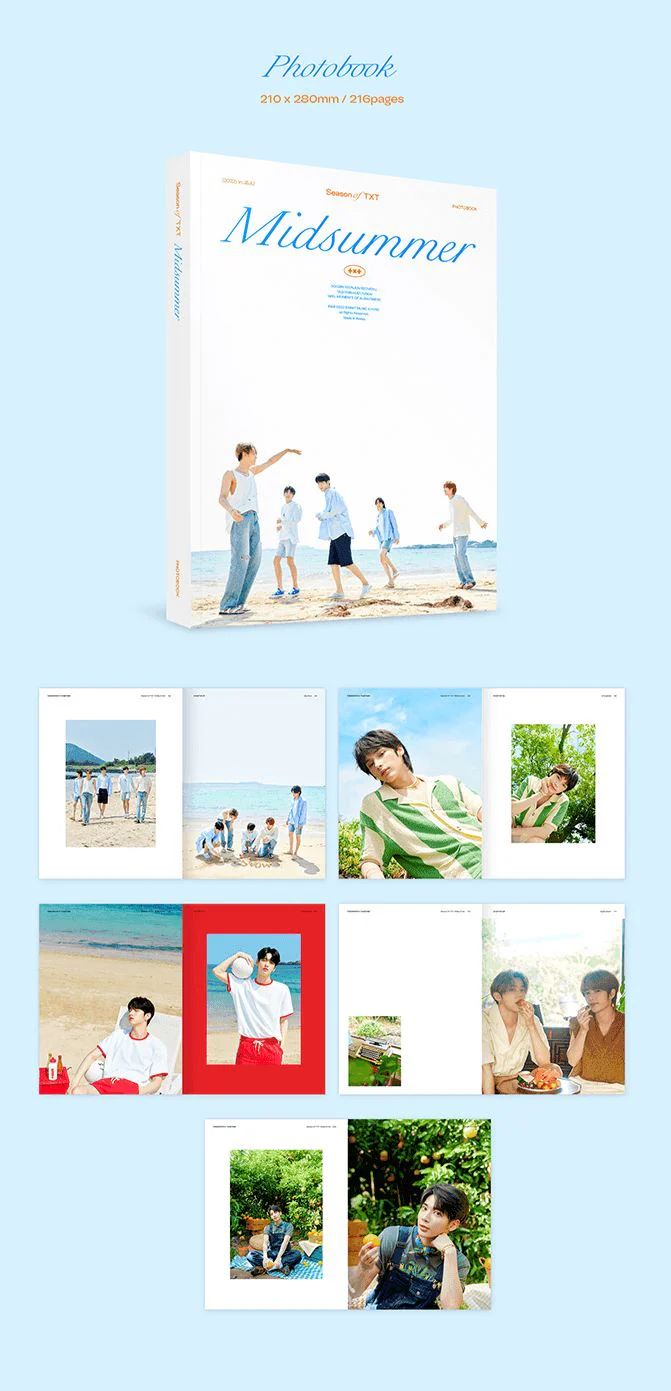 TXT - Season of TXT: Midsummer - Image 3