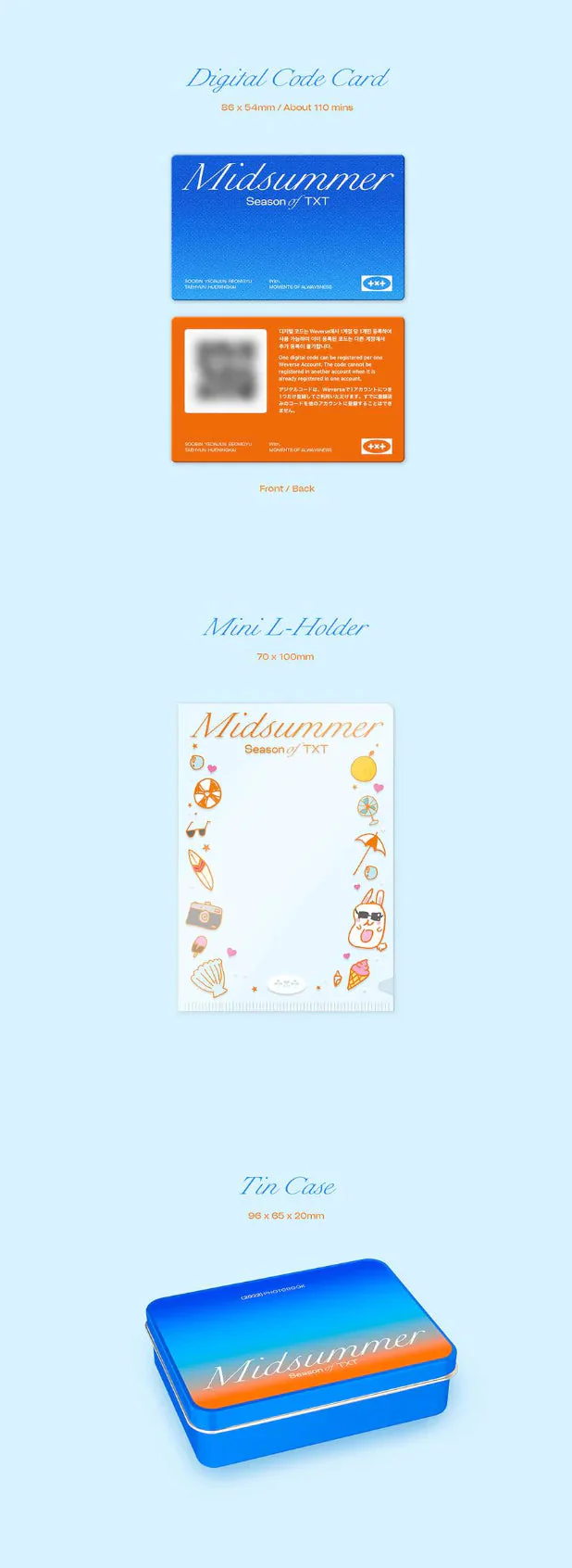 TXT - Season of TXT: Midsummer - Image 5