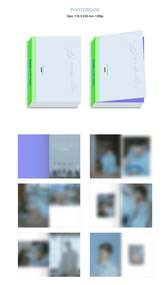 TXT - SEASON OF TXT: YOUTH - Image 4