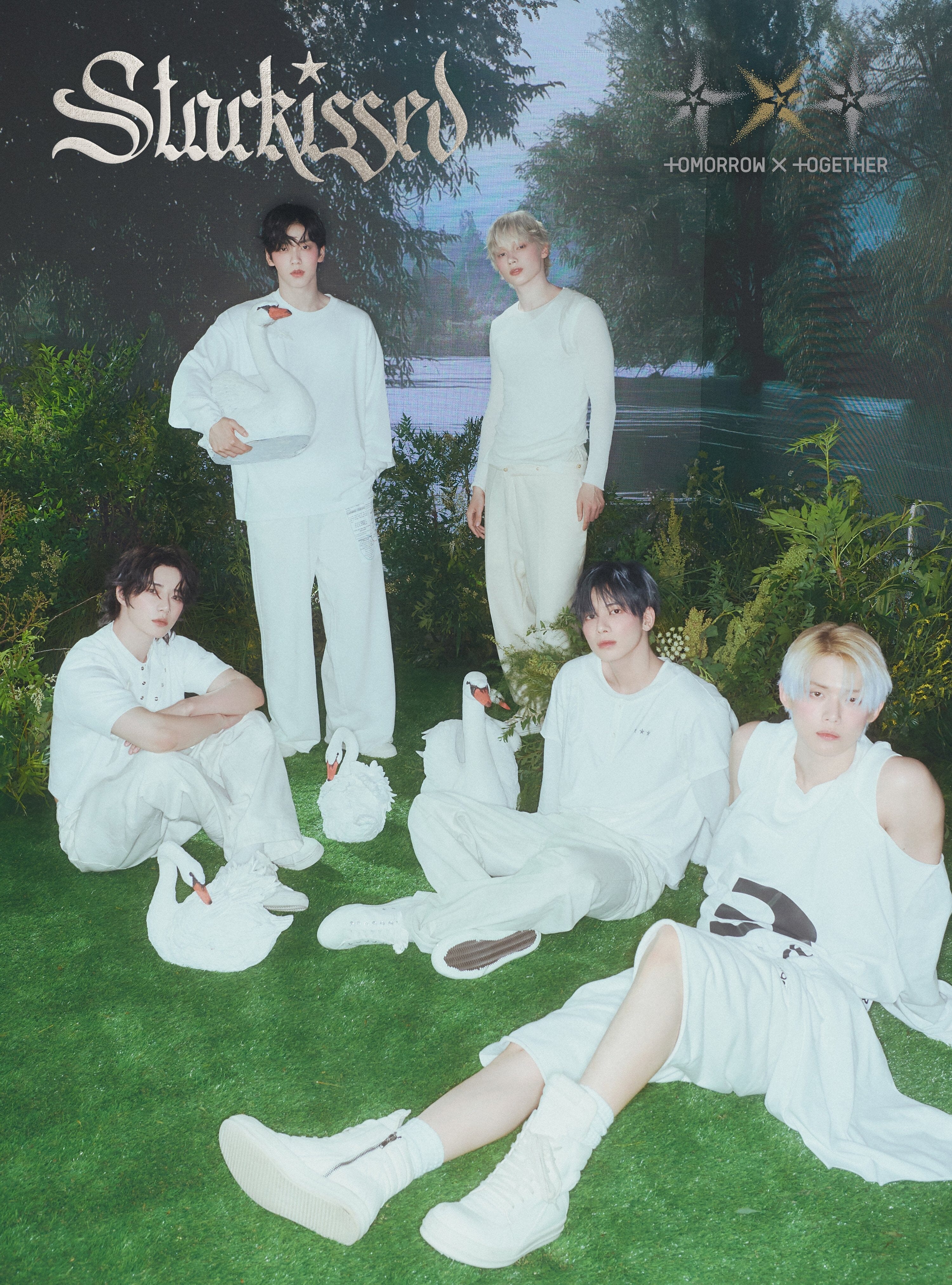 TXT - STARKISSED + WEVERSE GIFT - Image 3