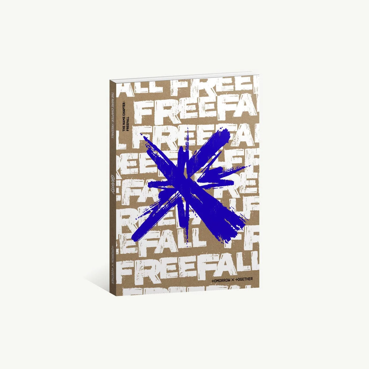 TXT - THE NAME CHAPTER : FREEFALL (GRAVITY VER.) LUCKY DRAW - Image 3