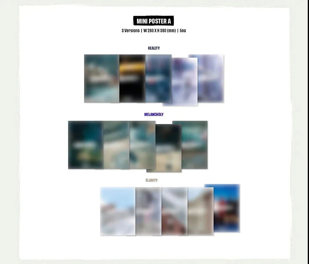 TXT - THE NAME CHAPTER : FREEFALL (STANDARD VER.) - Image 6