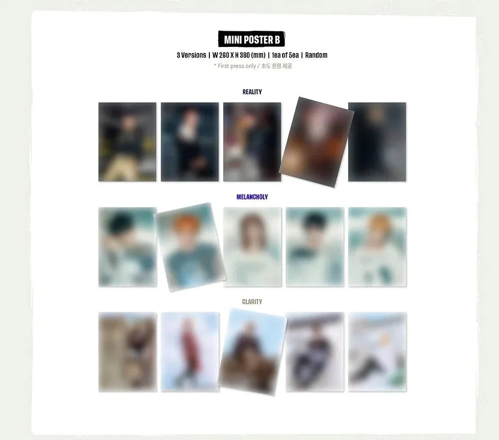 TXT - THE NAME CHAPTER : FREEFALL (STANDARD VER.) - Image 7