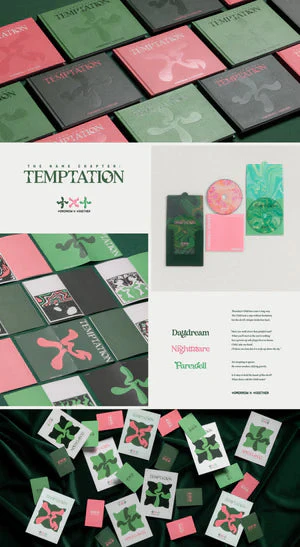 TXT - THE NAME CHAPTER: TEMPTATION - Image 3