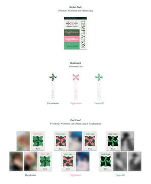 TXT - THE NAME CHAPTER: TEMPTATION - Image 5