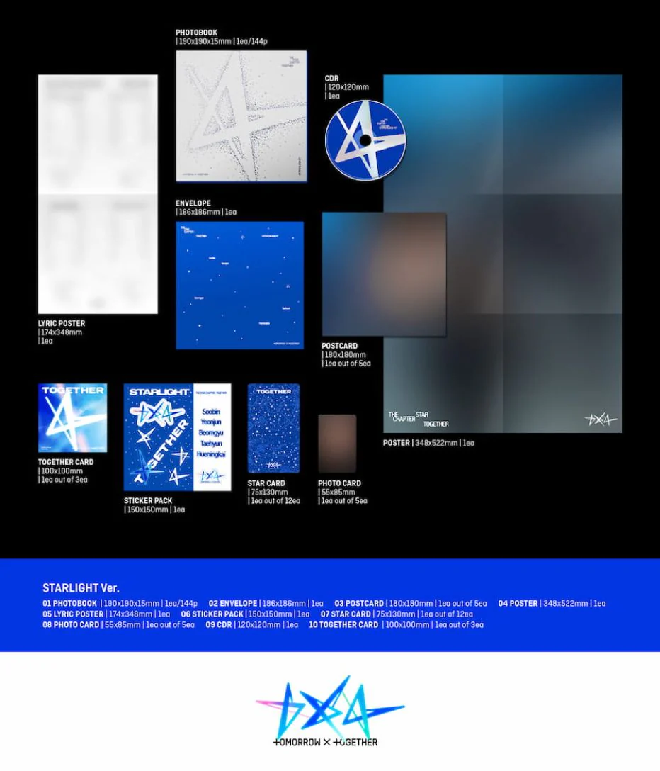 TXT - THE STAR CHAPTER: TOGETHER - Image 11