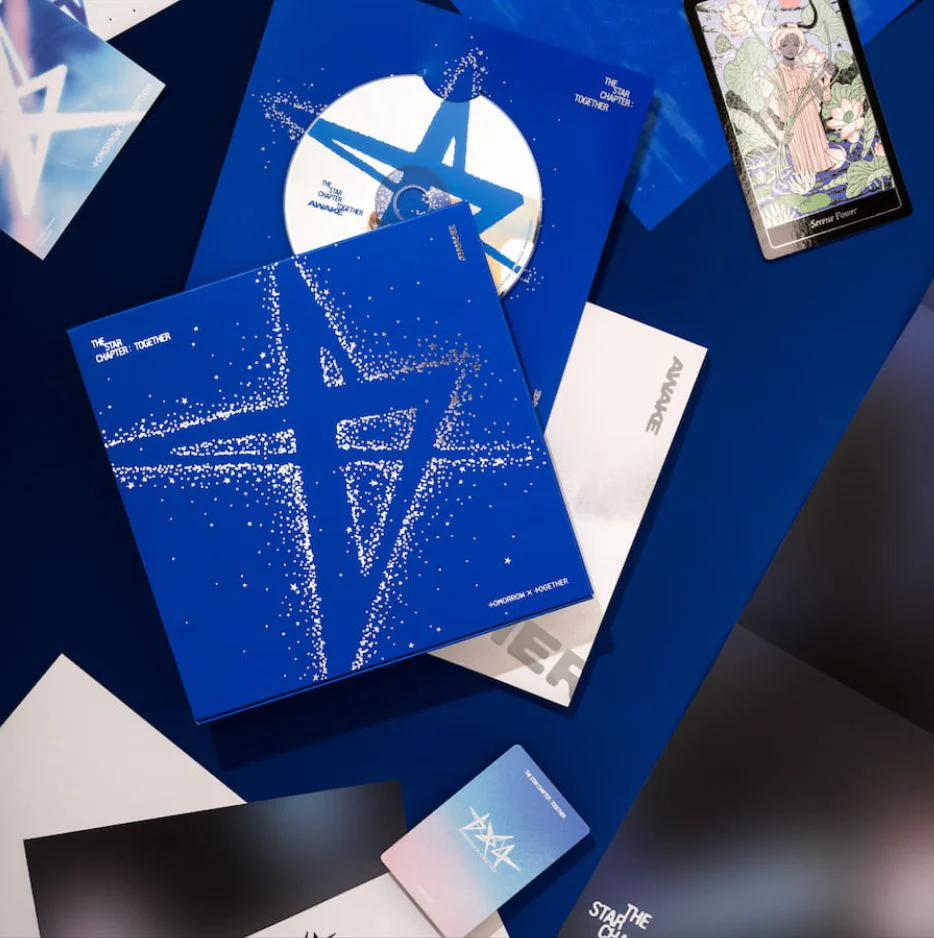 TXT - THE STAR CHAPTER: TOGETHER - Image 4