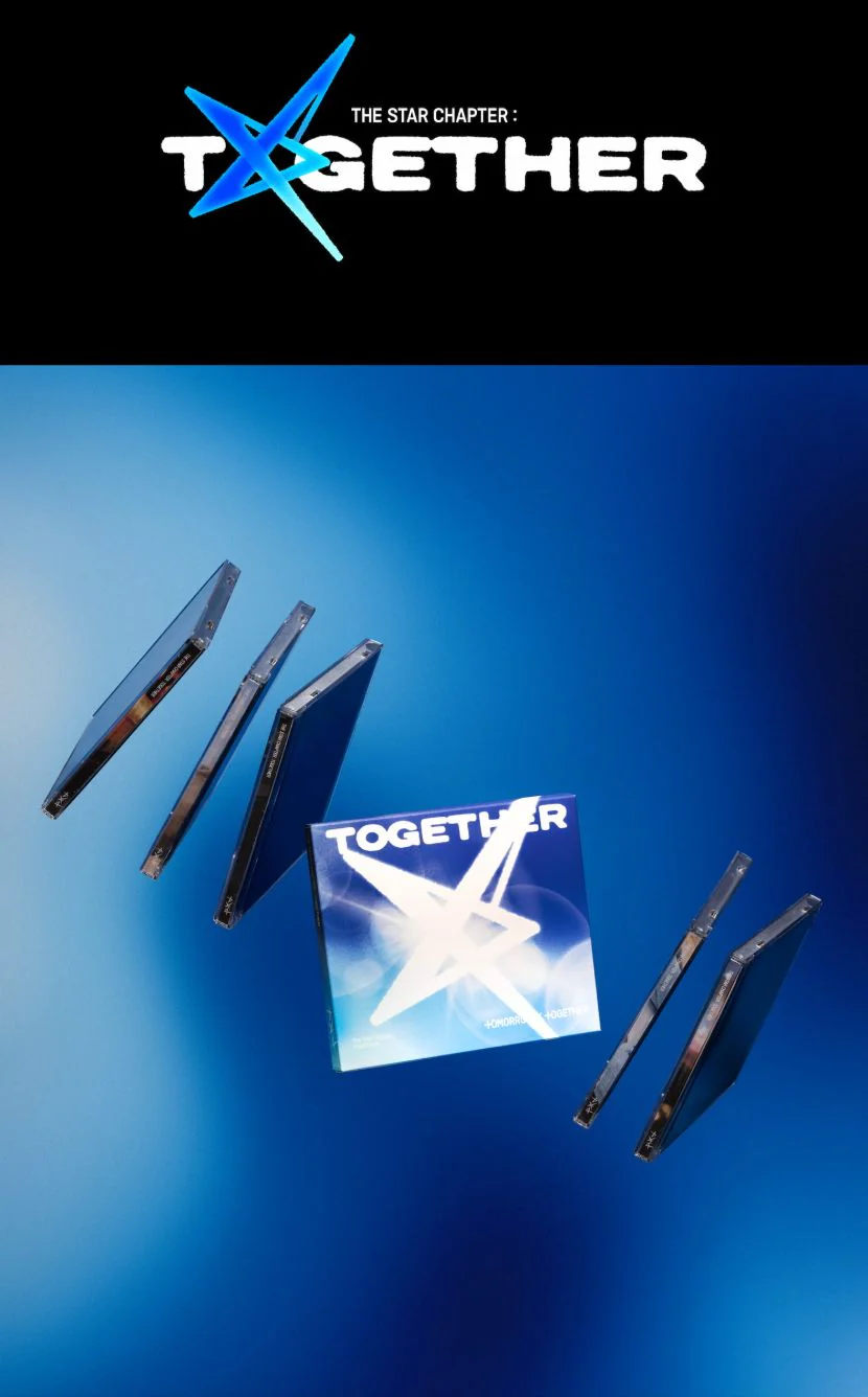 TXT - THE STAR CHAPTER: TOGETHER (SOLO TRACK VER.) - Image 2