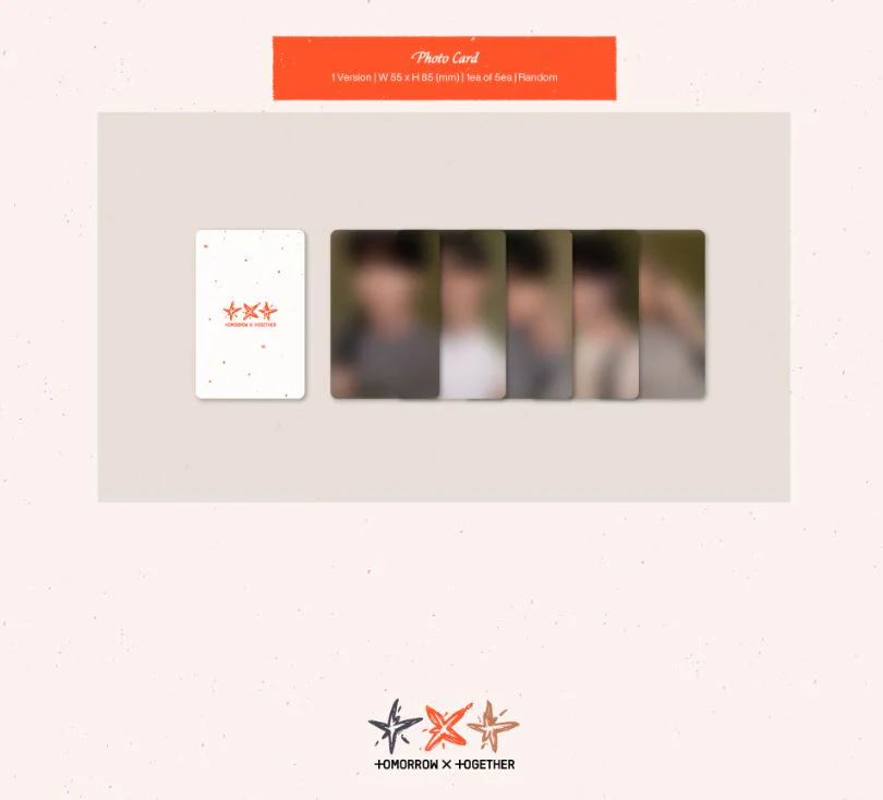 TXT - MINISODE 3 : TOMORROW (KIT VER.) - Image 5