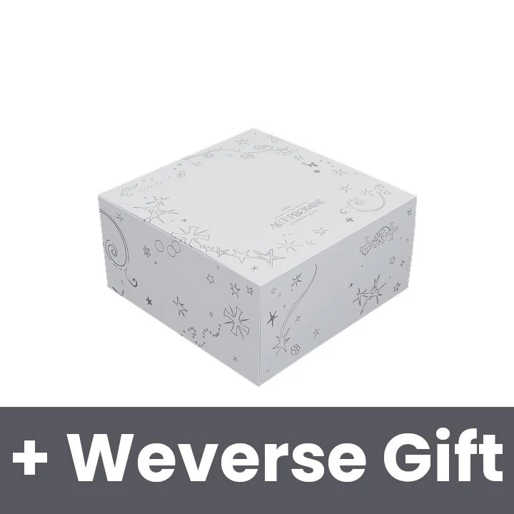 TXT - WORLD TOUR <ACT : PROMISE> ENCORE IN SEOUL + Weverse Gift