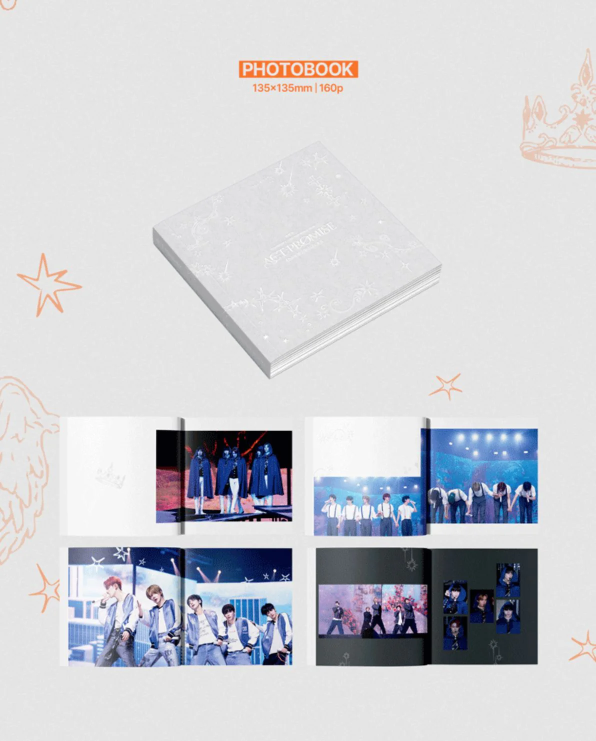 TXT - WORLD TOUR <ACT : PROMISE> ENCORE IN SEOUL + Weverse Gift - Image 5