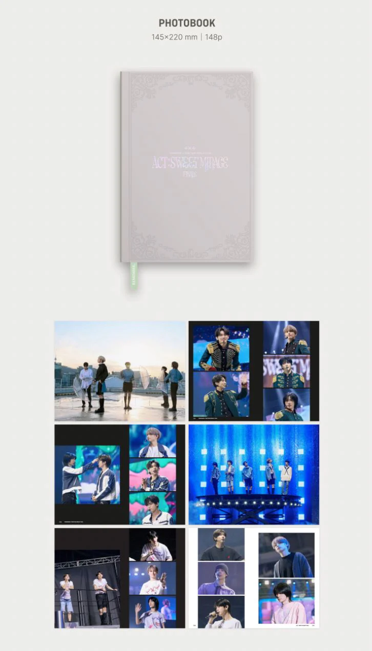 TXT - WORLD TOUR (ACT : SWEET MIRAGE) FINALE - Image 3