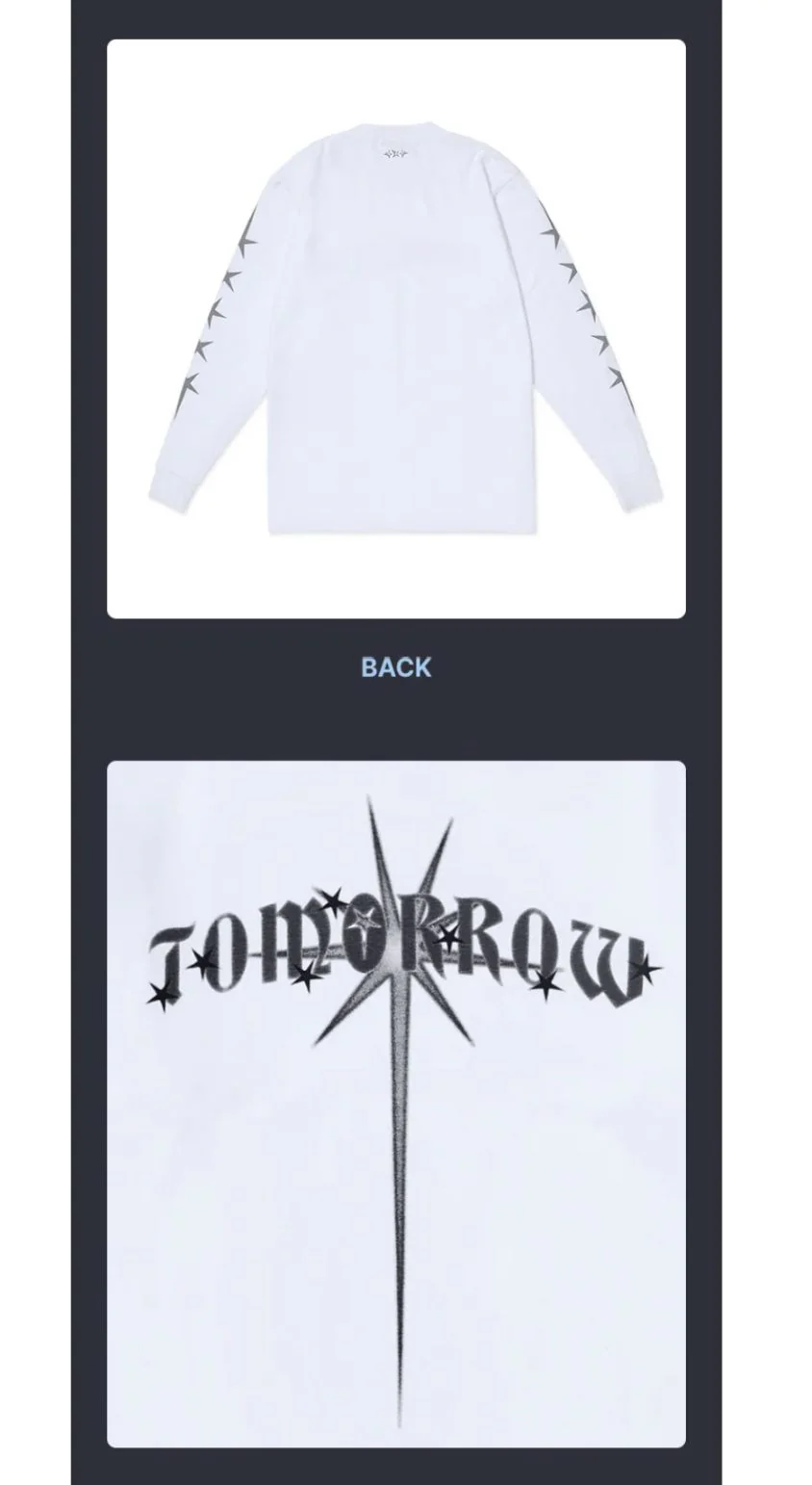 TXT - WORLD TOUR 'ACT : TOMORROW' IN U.S. OFFICIAL MD - Image 18