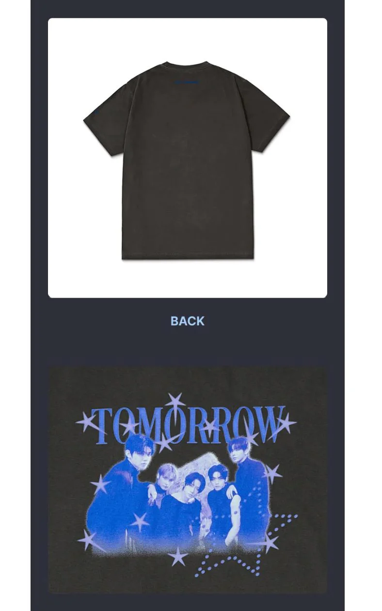 TXT - WORLD TOUR 'ACT : TOMORROW' IN U.S. OFFICIAL MD - Image 4