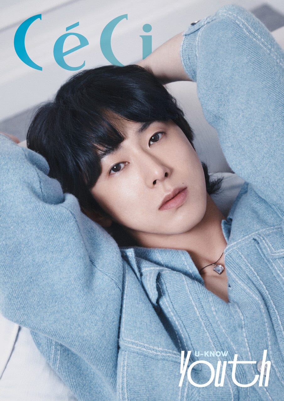 U-KNOW YUNHO (TVXQ!) - CECI PHOTOBOOK 'YOUTH'