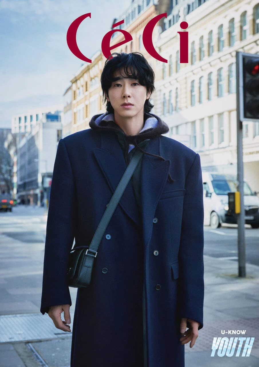 U-KNOW YUNHO (TVXQ!) - CECI PHOTOBOOK 'YOUTH' - Image 2