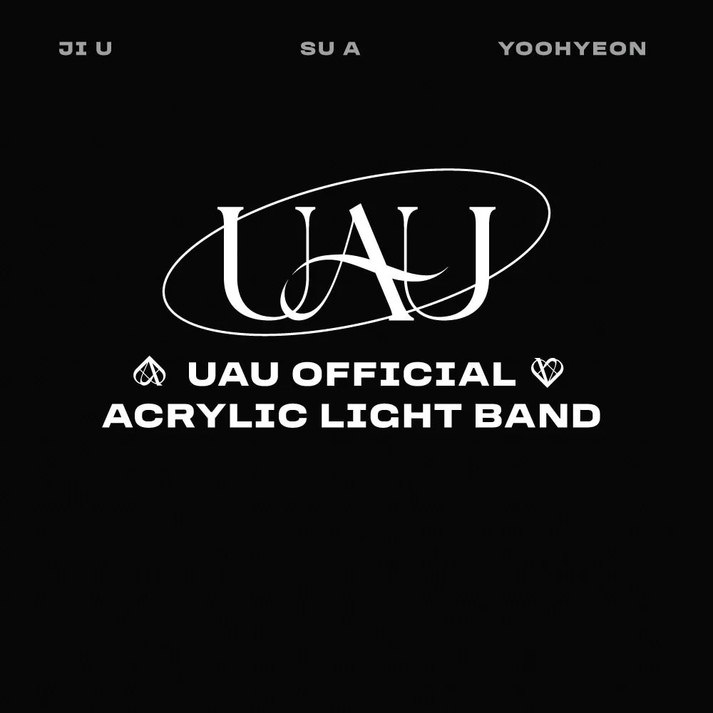 UAU (DREAMCATCHER) - OFFICIAL ACRYLIC LIGHT BAND - Image 2