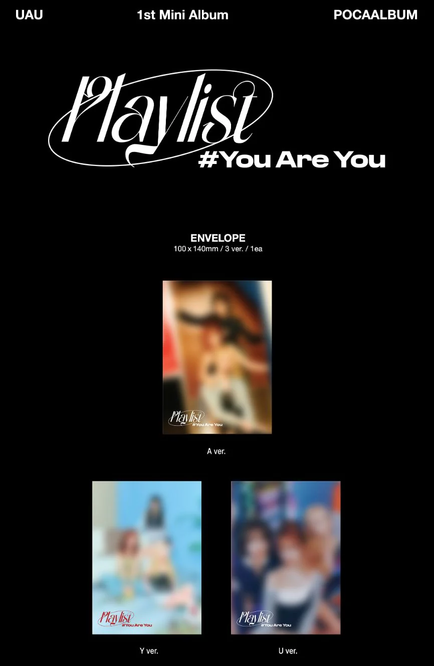 UAU (DREAMCATCHER) - PLAYLIST #YOU ARE YOU (POCA ALBUM) - Image 2