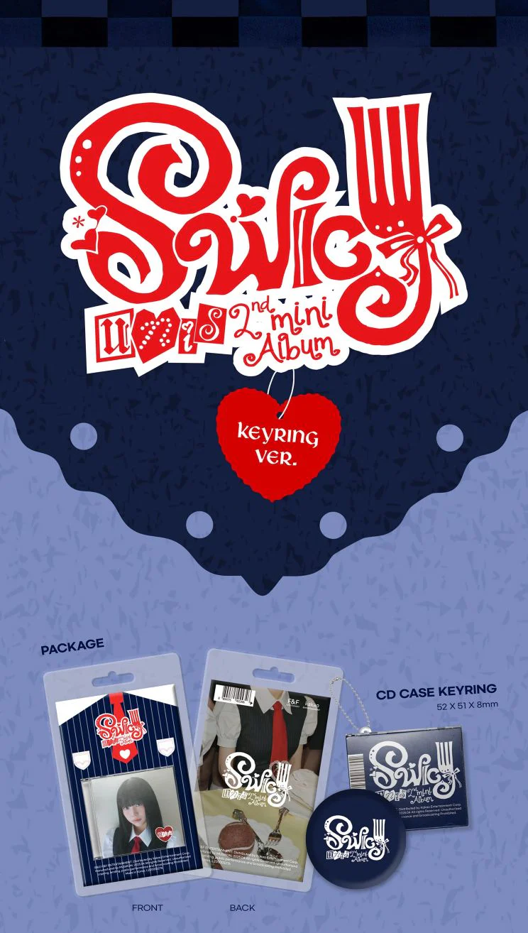 UNIS - SWICY (KEYRING VER.) - Image 2