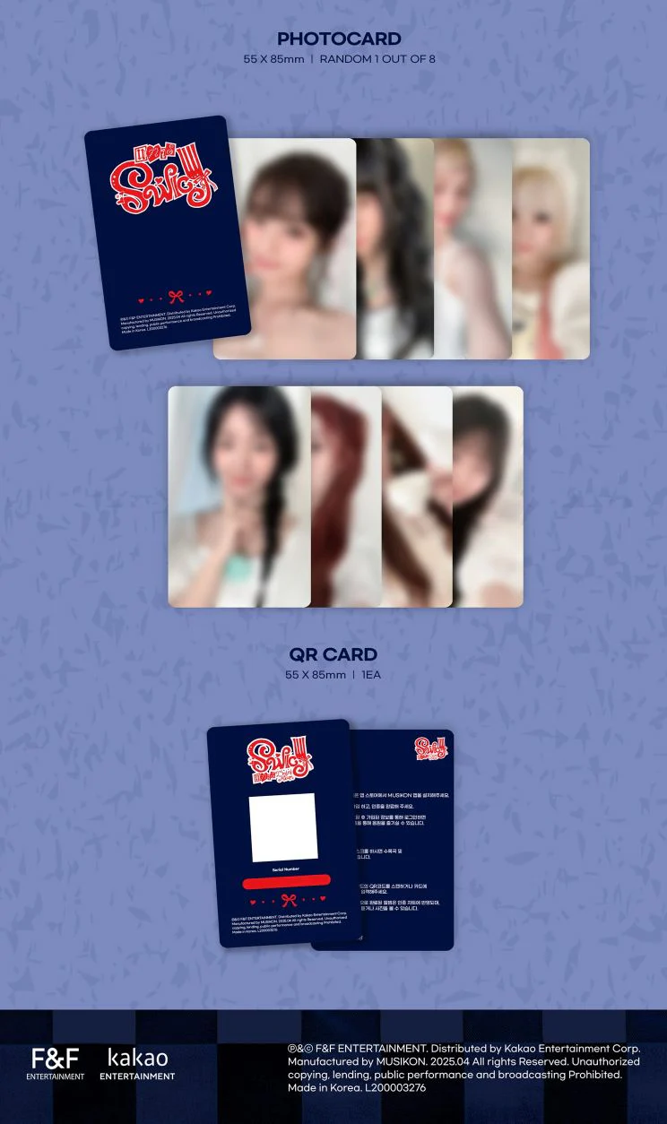 UNIS - SWICY (KEYRING VER.) - Image 4