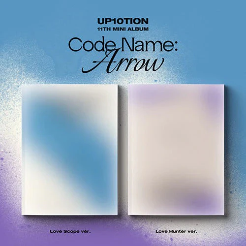 UP10TION - CODE NAME ARROW (11TH MINI ALBUM)