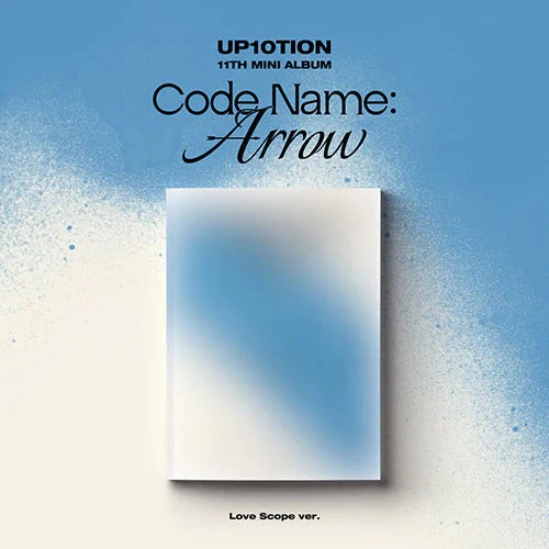 UP10TION - CODE NAME ARROW (11TH MINI ALBUM) - Image 2
