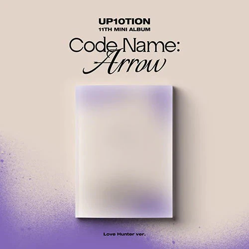 UP10TION - CODE NAME ARROW (11TH MINI ALBUM) - Image 3