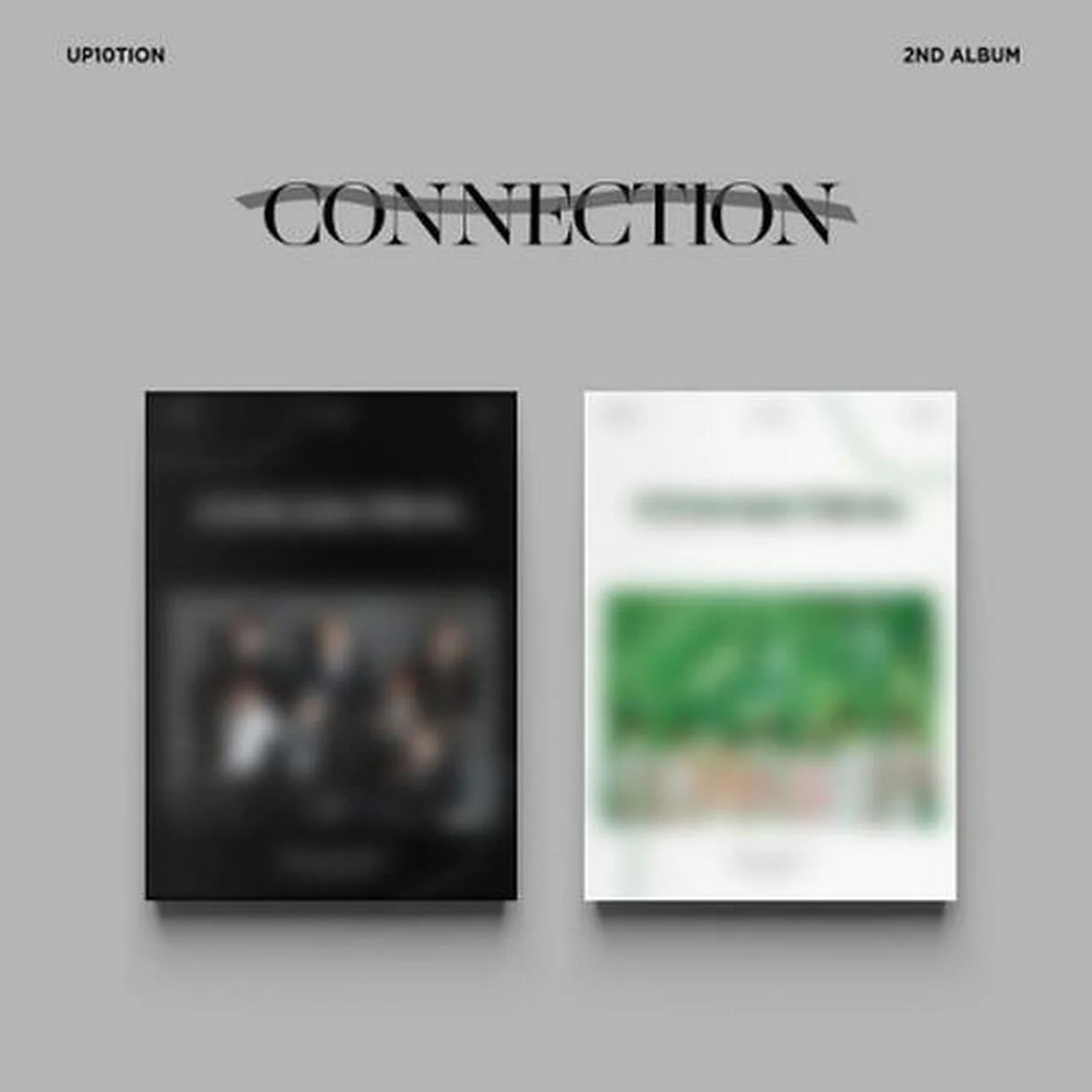 UP10TION - Vol.2 [Connection]