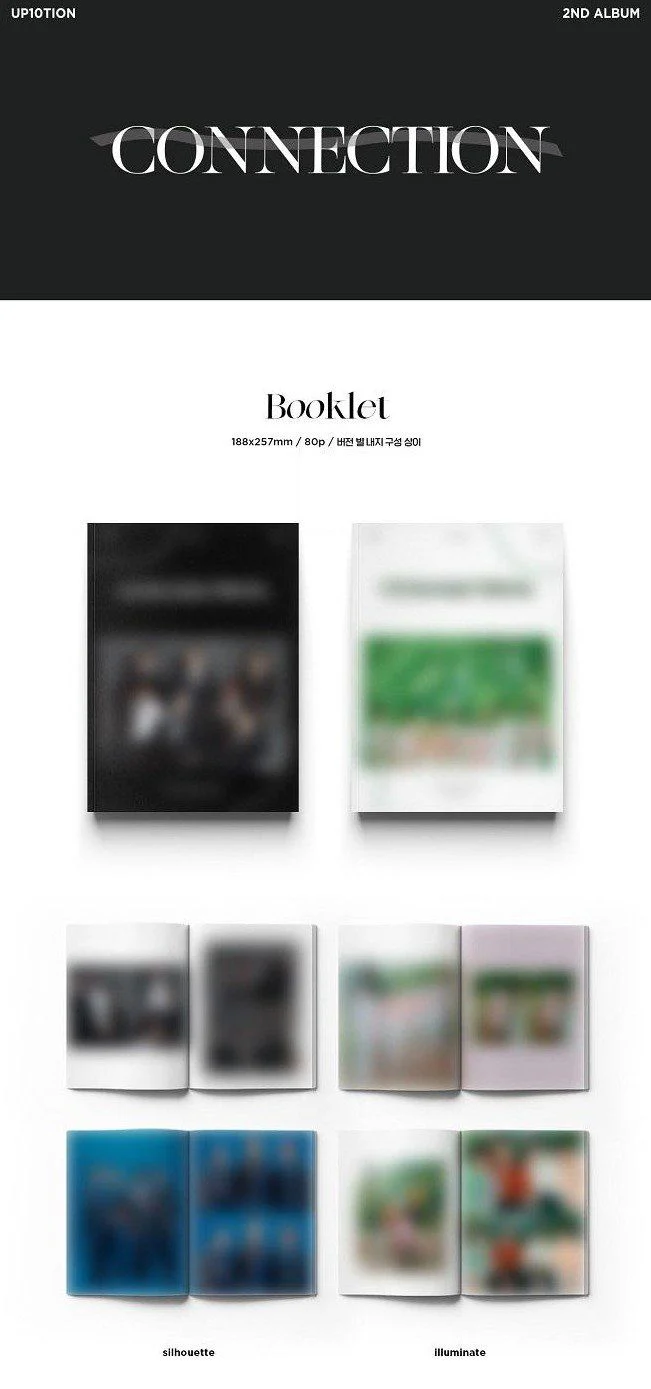 UP10TION - Vol.2 [Connection] - Image 4
